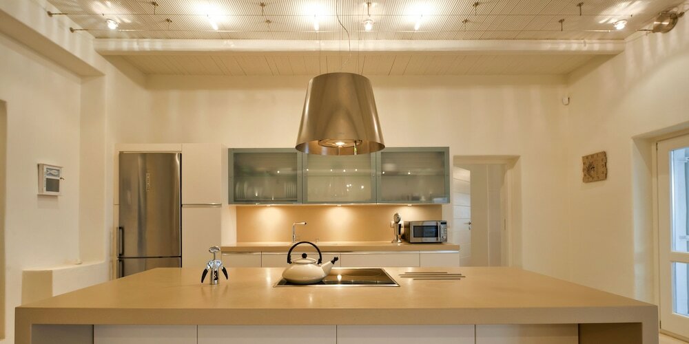 Фото Athina Ios Villa