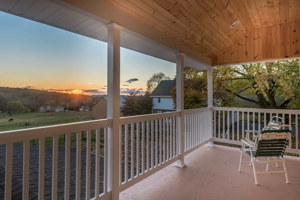 Фото Frush Farm Bed & Breakfast