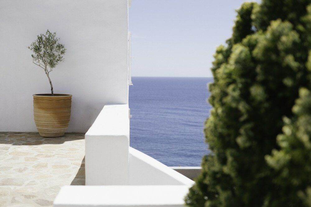 Фото Athina Ios Villa