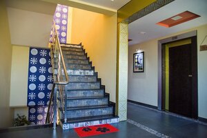 Гостиница Hotel Tulsi Residency