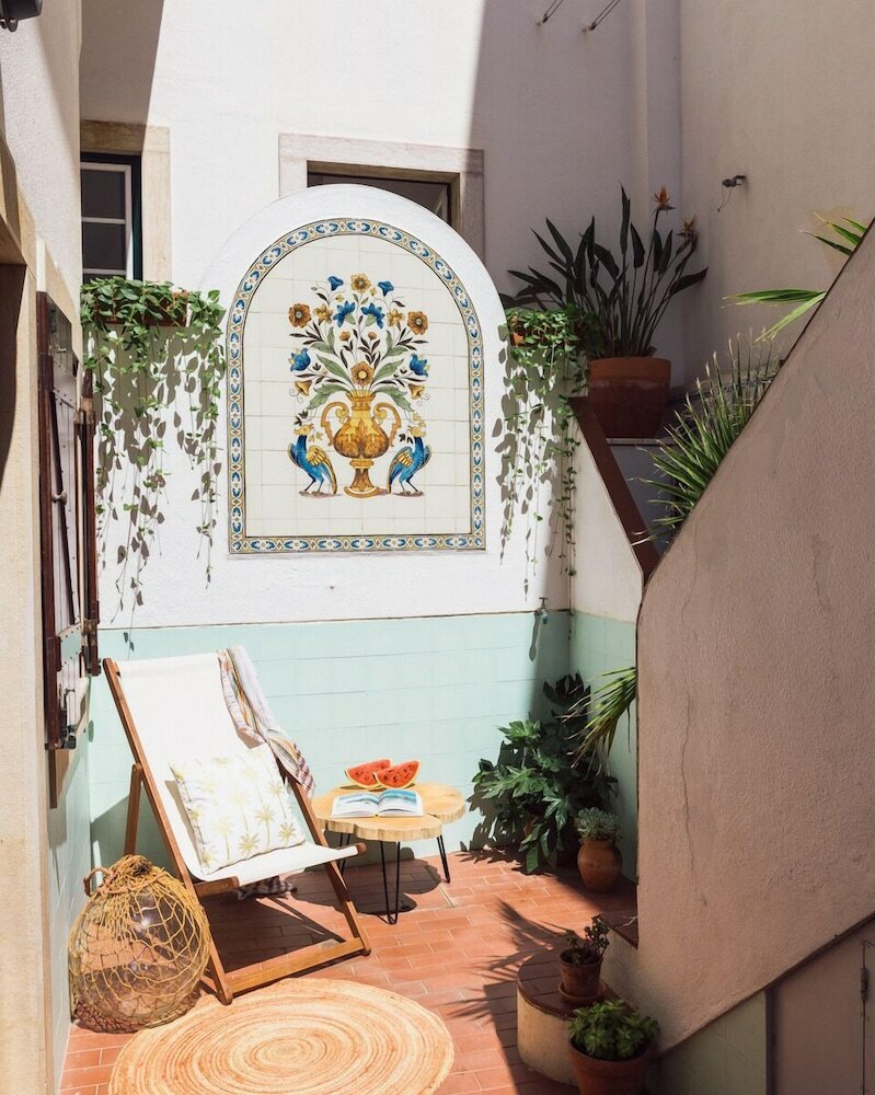 Фото Wot Ericeira Lodge