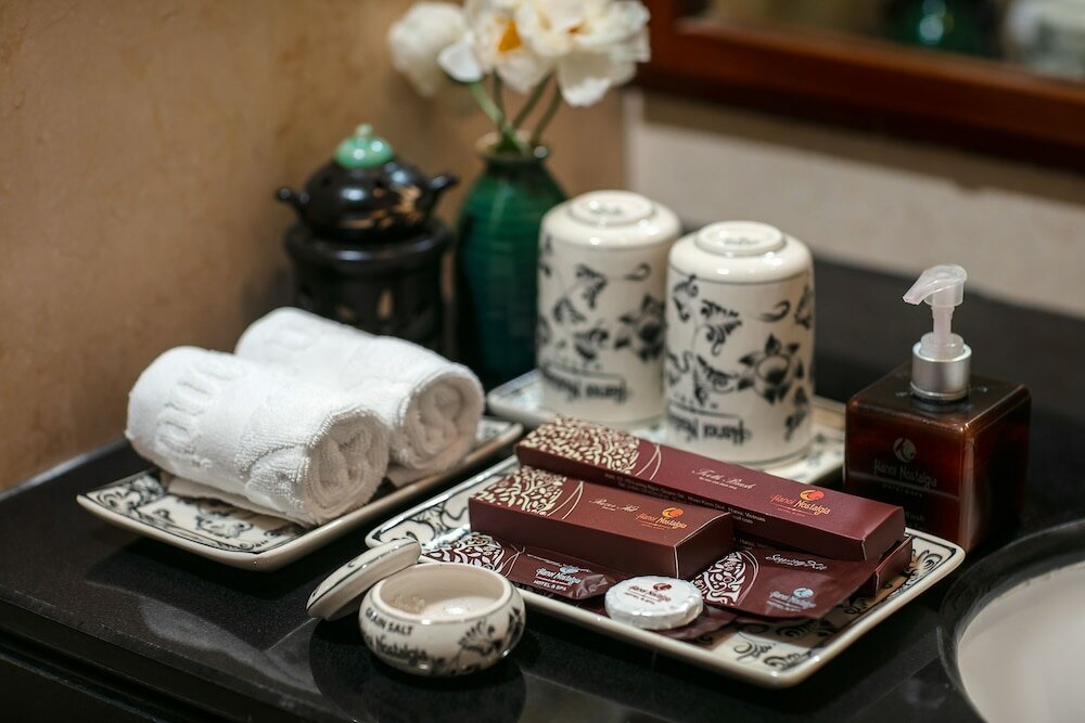 Фото Hanoi Nostalgia Hotel & SPA