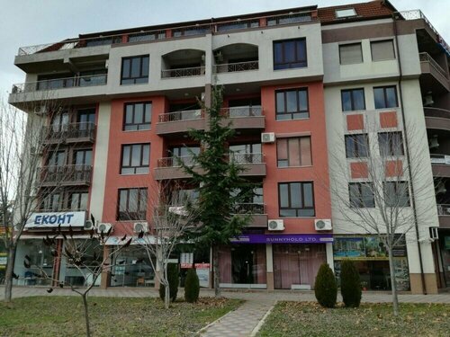 Гостиница Apartament Boyana Palace в Солнечном Береге