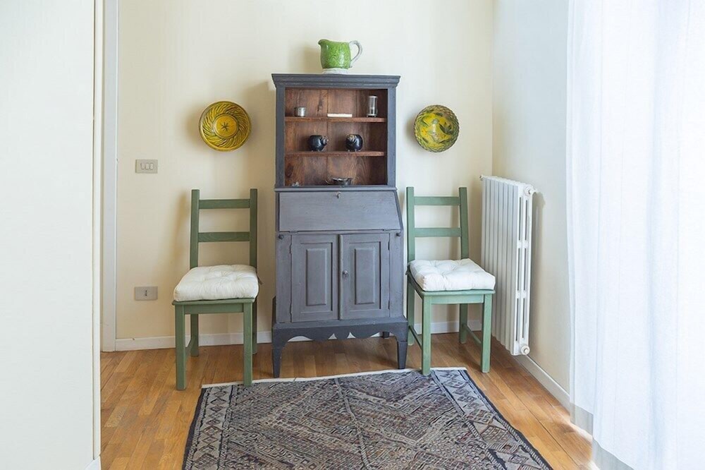 Фото Casa all'ex Fabbrica di Pomodoro