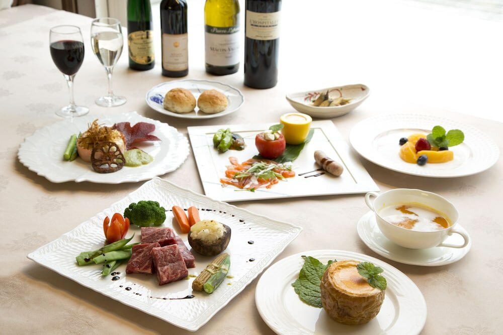 Фото Hotel Saitou