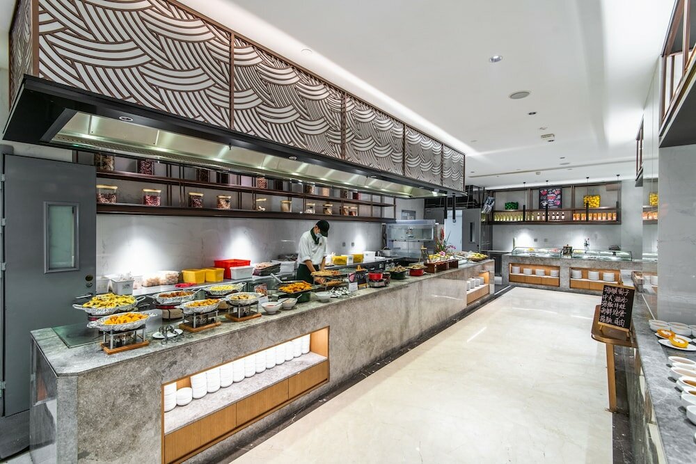 Фото Grand Pacific Hotel Ningbo