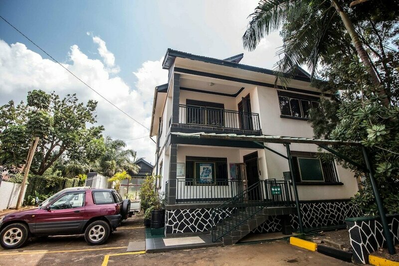 Гостиница Ntinda Close Motel в Кампале