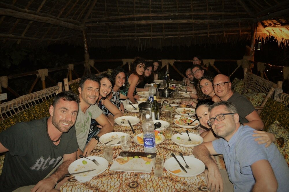 Фото Zanzibar Dream Lodge