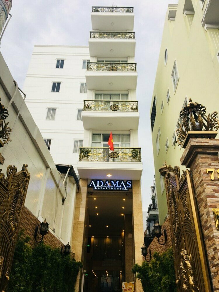 Hotel Adamas Apartment, Ho Chi Minh, photo