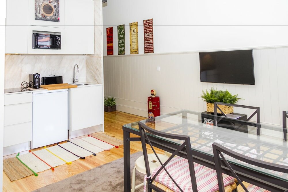 Фото Liiiving in Porto - Bolhao Garden Apartment