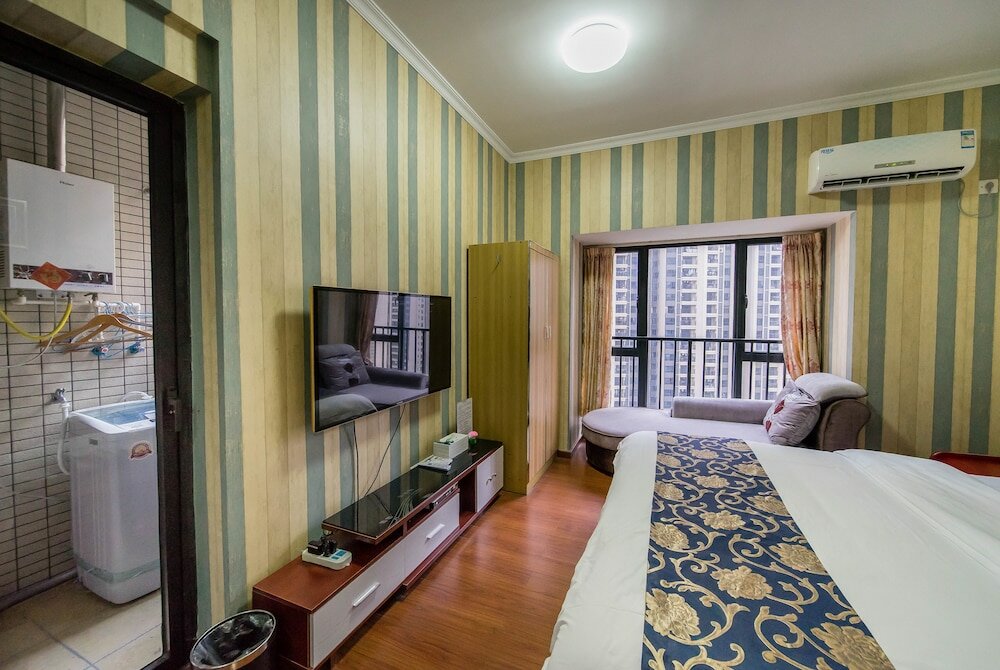 Фото Xing Yu Legend Service Apartment Canton Fair Branch