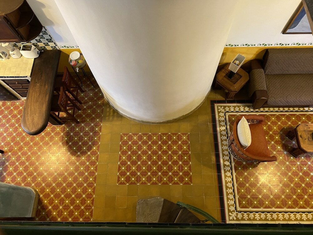 Фото Villa Serena Centro Histórico