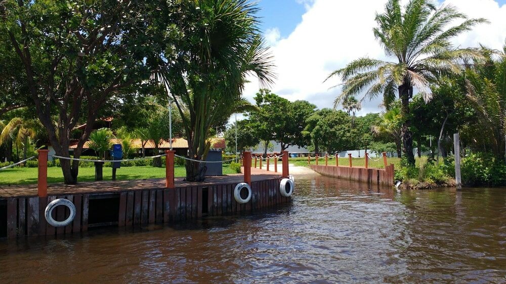 Фото Portal do Sol Lençóis Pousada
