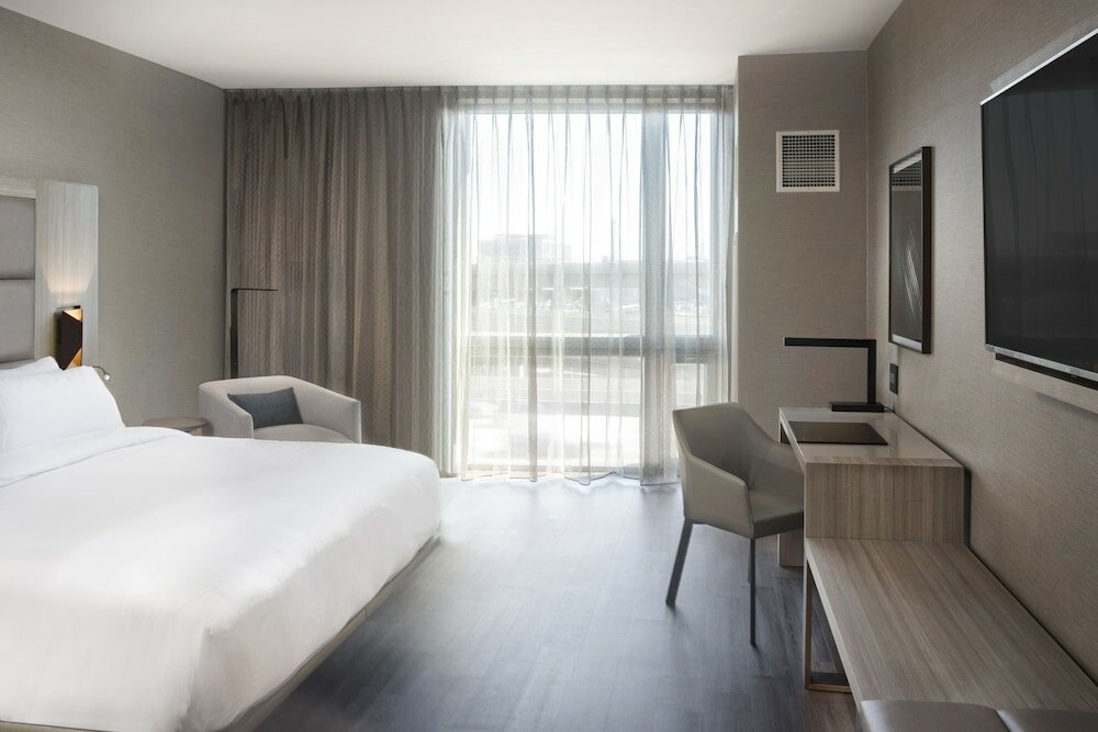 Фото Ac Hotel by Marriott Worcester