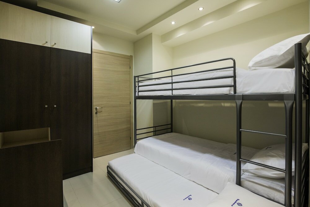 Фото Апартаменты Rhodes Central Suite