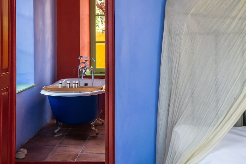 Фото Maison des Couleurs