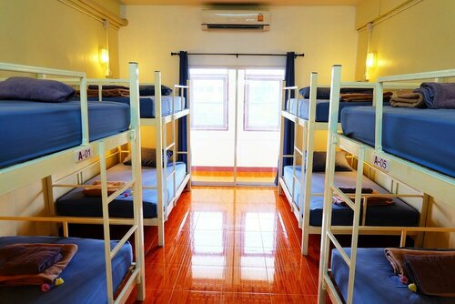 Гостиница Dd&b Hostel в Чиангмае