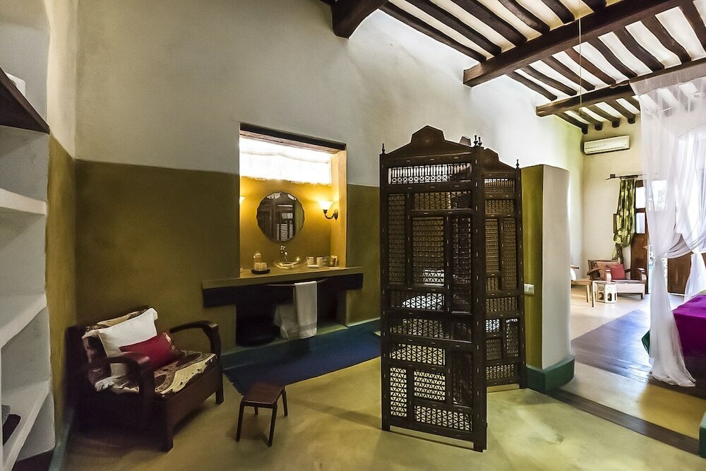 Фото Jardim dos Aloés - Unique B&b