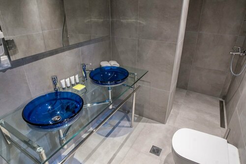Гостиница Andromeda Downtown Suites в Афинах