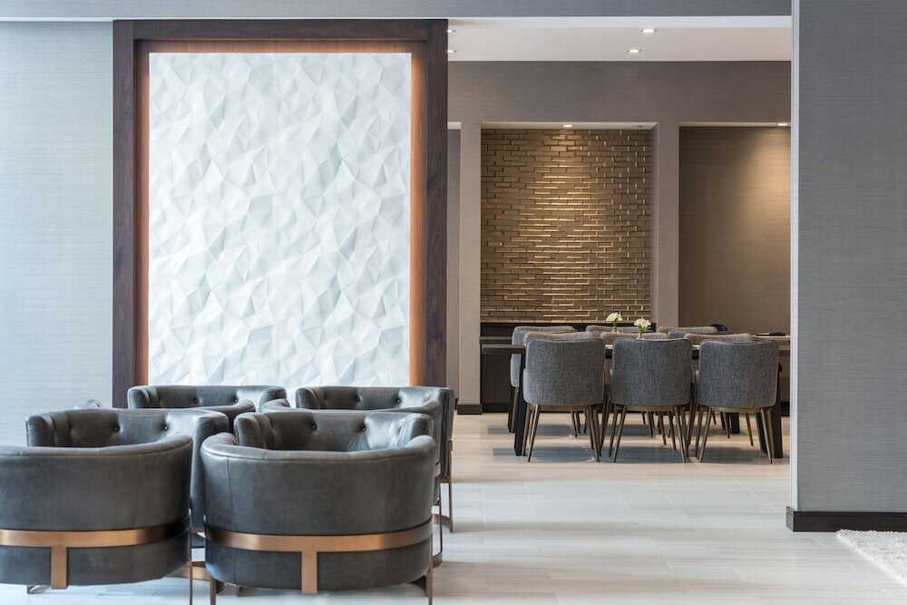 Фото Ac Hotel by Marriott Worcester