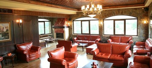 Гостиница Vasilitsa SPA Resort