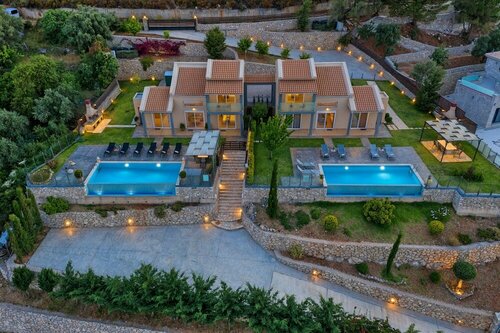 Гостиница Ionian Heaven Villas