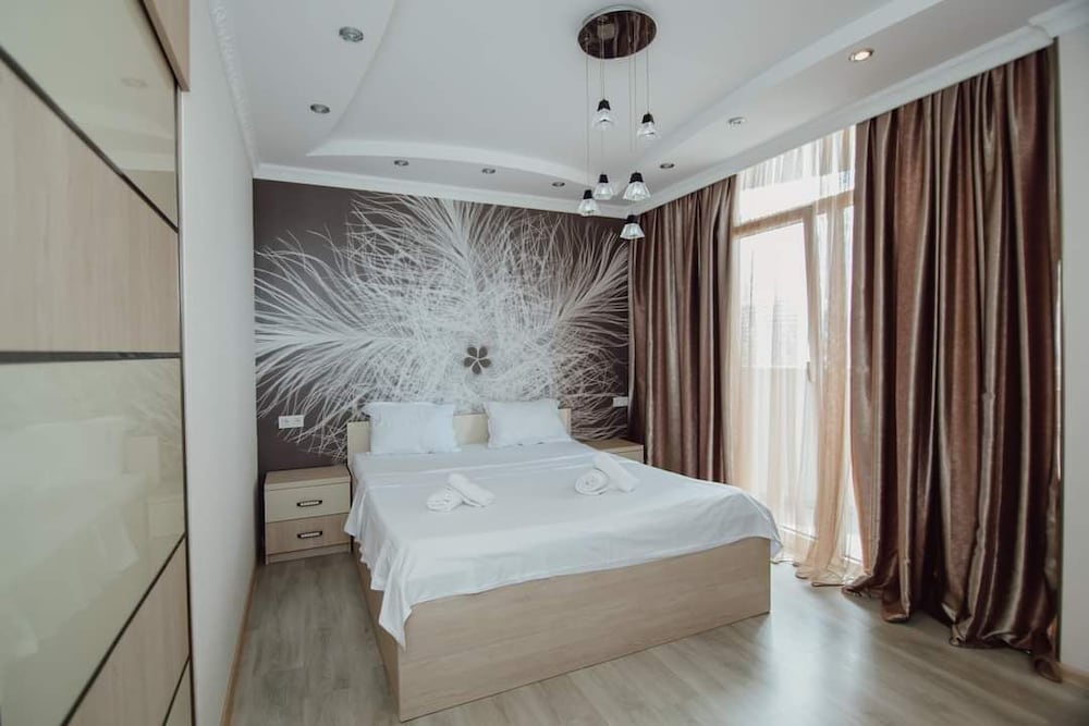 Фото Orbi Luxury Apartments