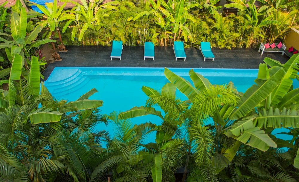 Фото Devarya Wellness Beach Resort