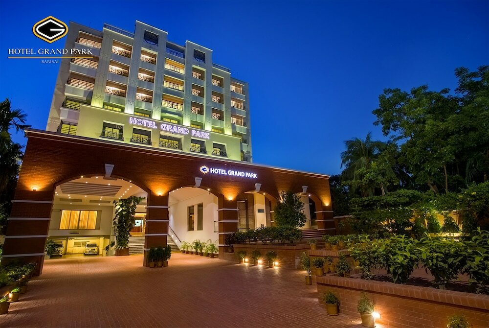 Фото Hotel Grand Park