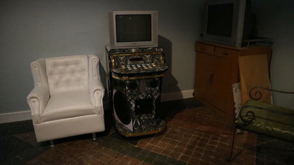 Фото Acropolis North Water Camp