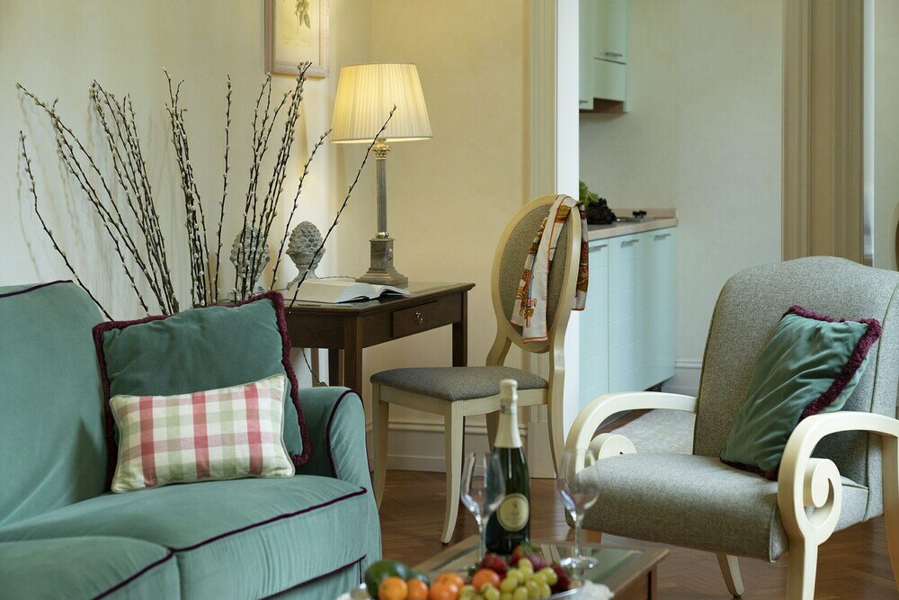 Фото Serristori Palace Residence