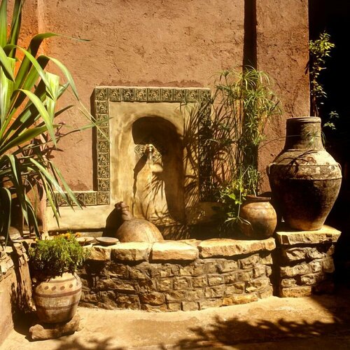 Гостиница Riad Cascades d'Ouzoud