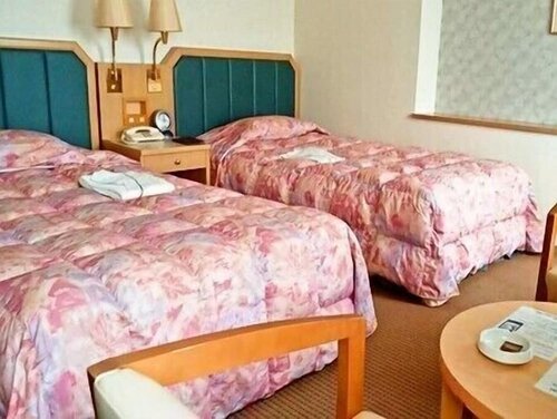 Гостиница Ota Now Resort Hotel в Асикаге