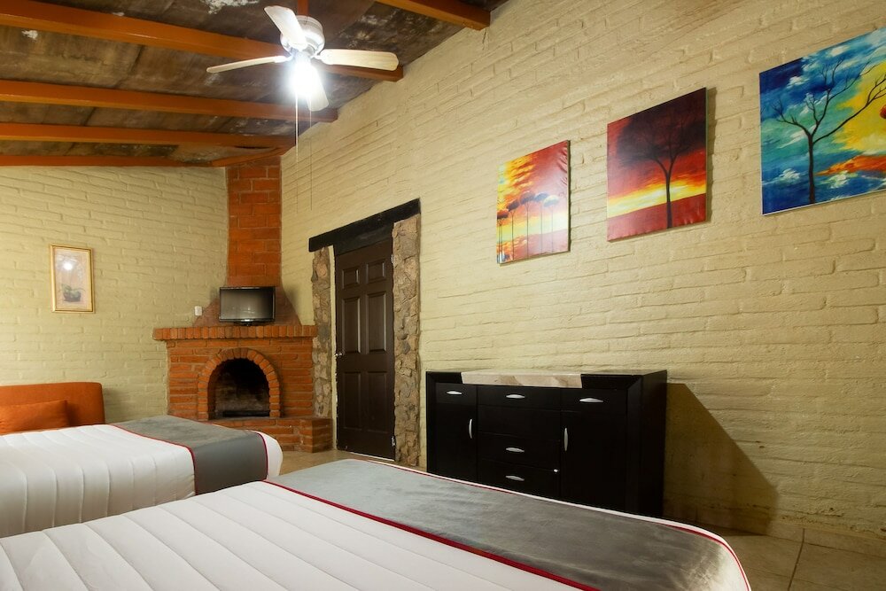 Фото Hotel Boutique Hacienda Coyotes