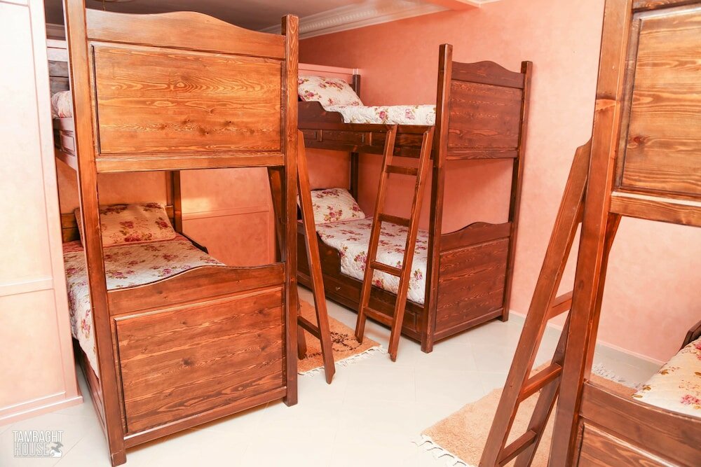 Фото Tamraght House