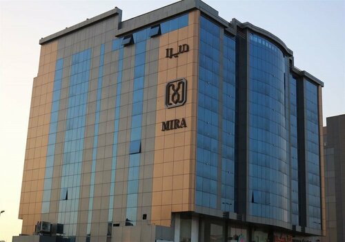 Гостиница Mira Suites AlBasateen в Джидде