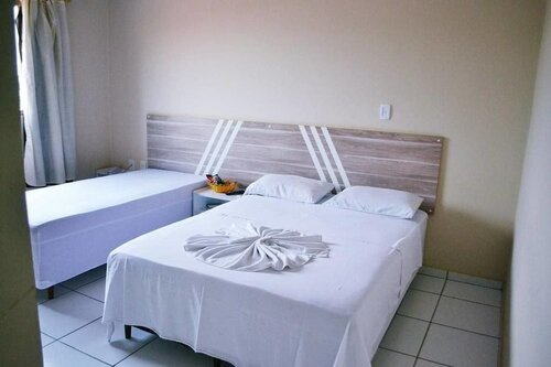 Гостиница Recife Palace Hotel в Штате Пара