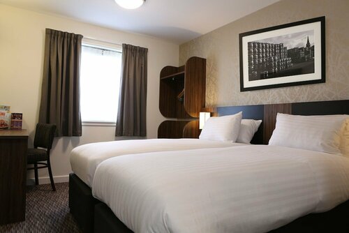 Гостиница Harbour Spring, Peterhead by Marston's Inns