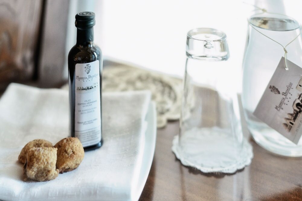 Фото Masseria Beneficio