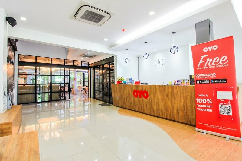 Гостиница Super Oyo 426 All Day Hostel @ Sukhumvit в Бангкоке