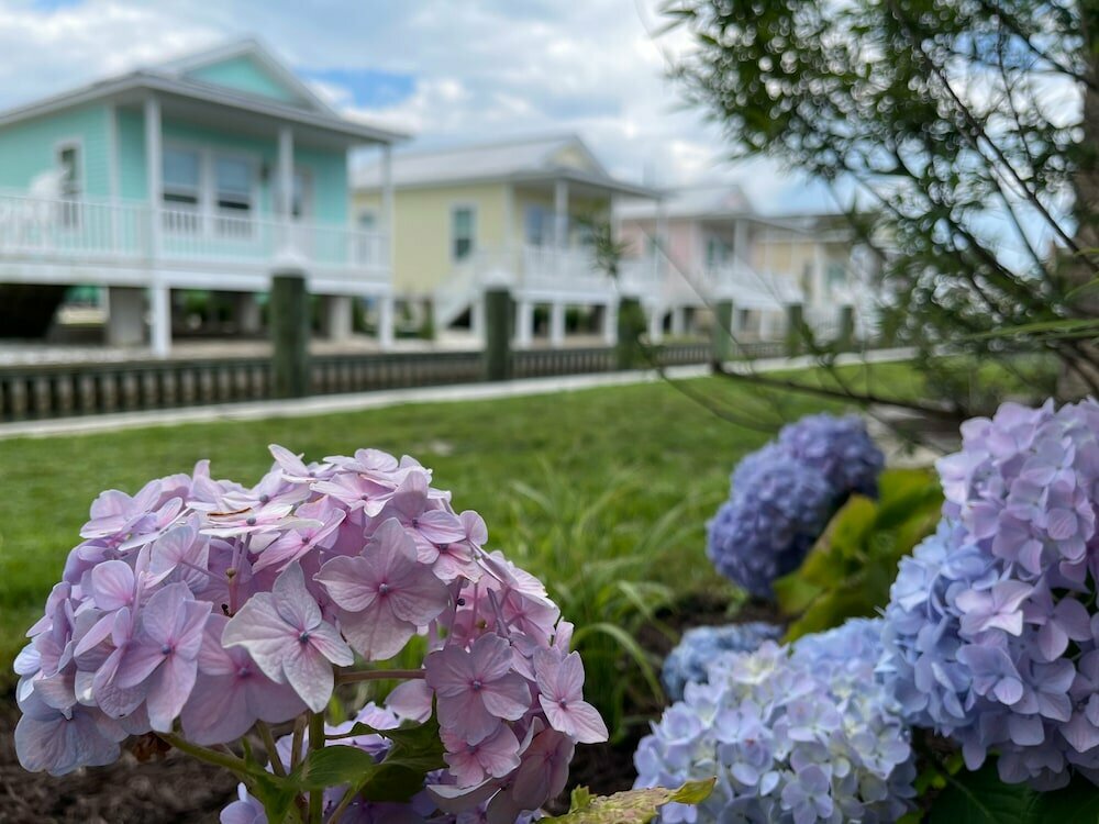 Hotel Key West Cottages, Chincoteague, photo