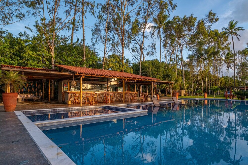 Фото Pousada Eco Luar