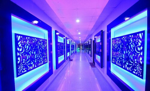 Гостиница Tiger Garden Int Hotel Khulna в Области Кхулна