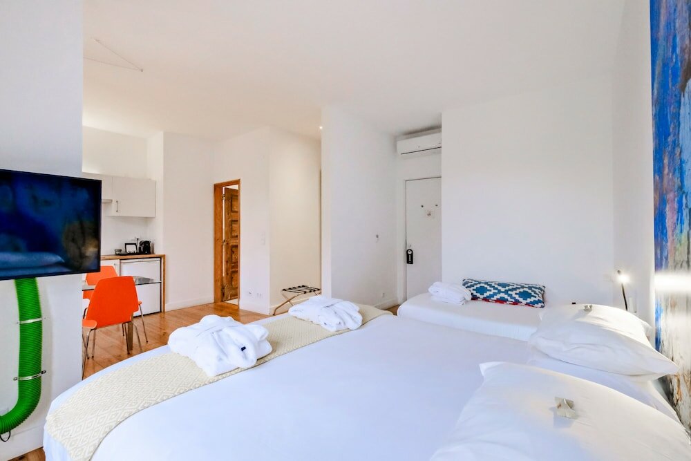 Фото Chiado Arty flats