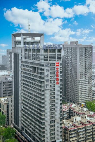 Гостиница Ibis Xian South Gate в Шэньси