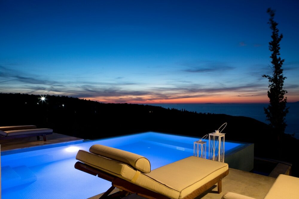 Фото Ionian Horizon Villas
