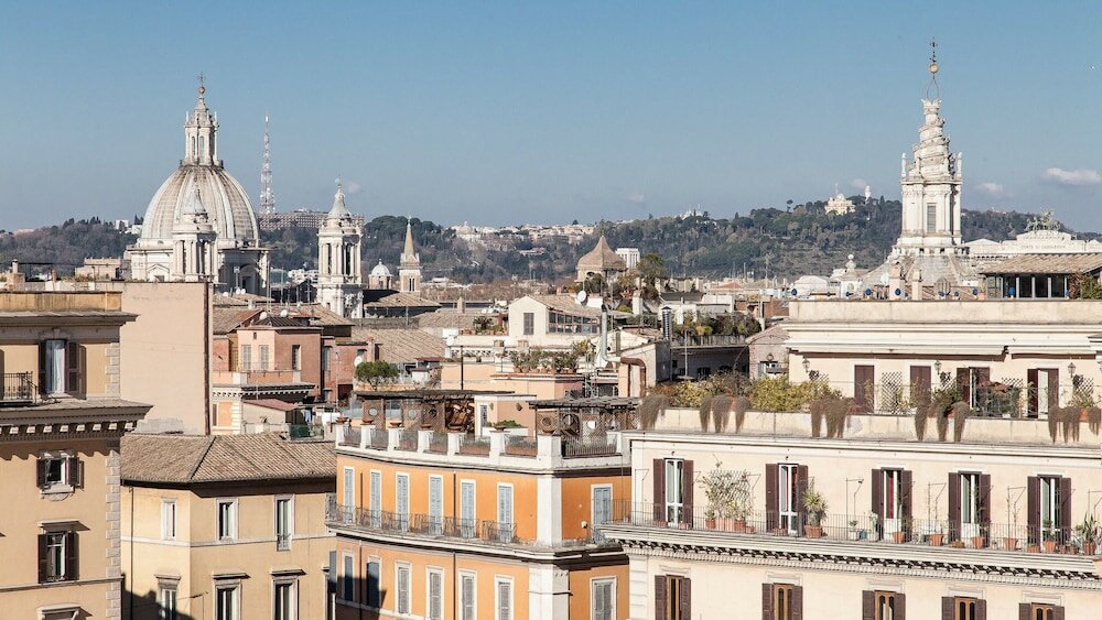 Фото Rental in Rome Ceaser Penthouse