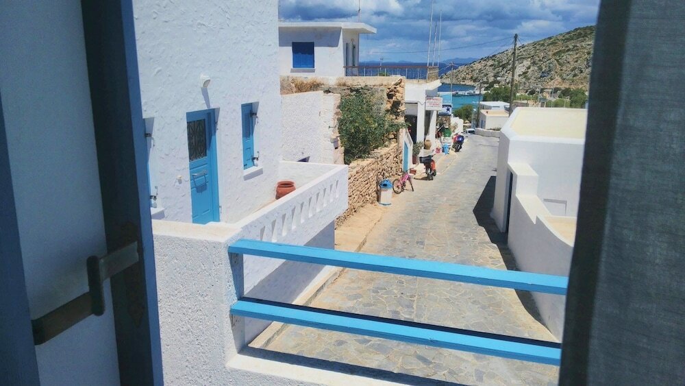 Фото Angelos Rooms