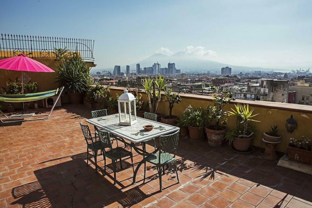 Hotel B&b MiracoLetti38, Naples, photo