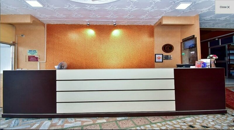 Гостиница Hotel Chanma International в Коимбатуре